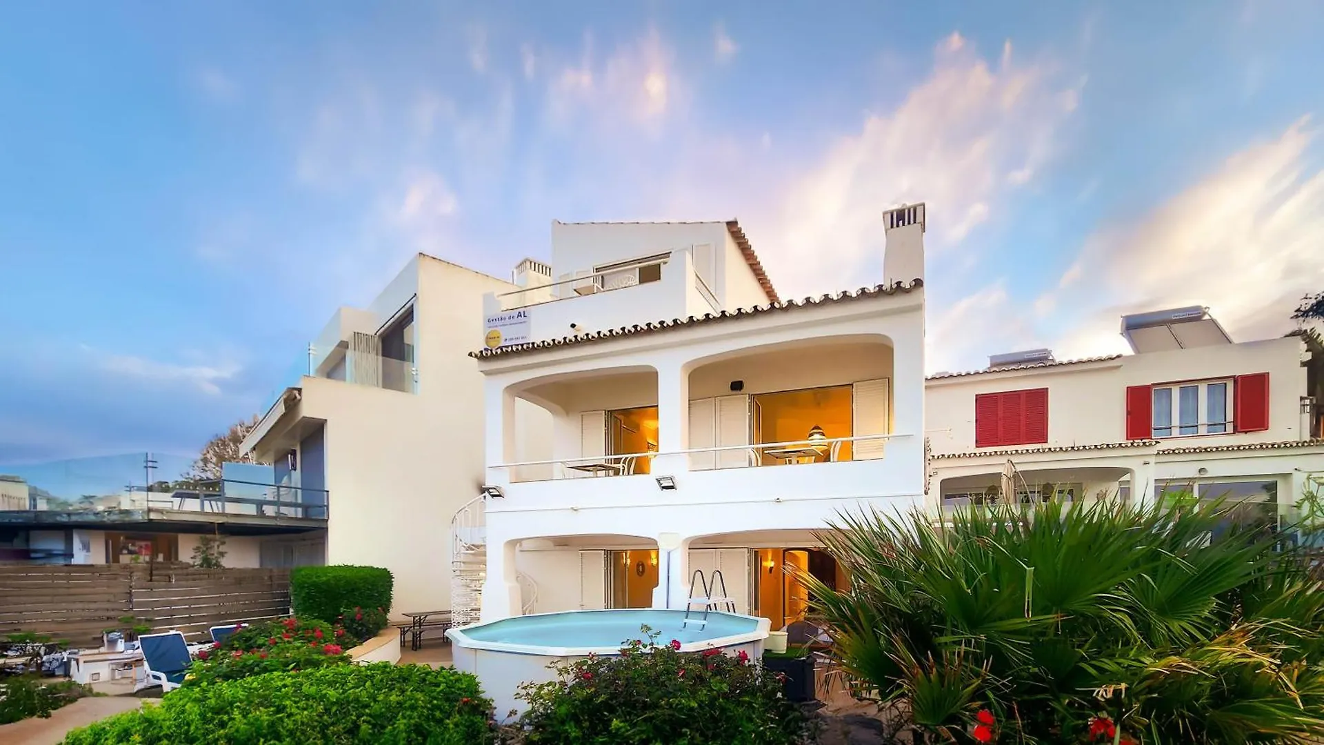 Villa Beira Mar By Check-In Portugal Albufeira